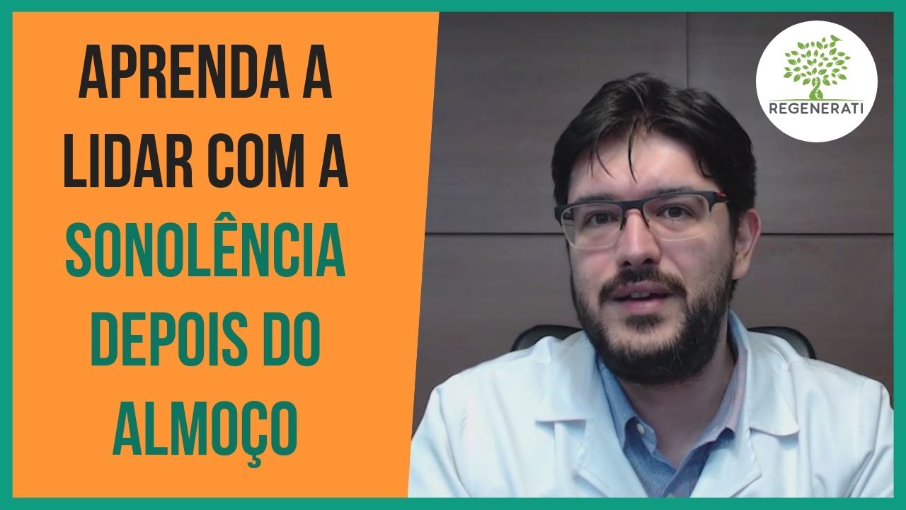 Sono Depois do Almoço: Causas e Consequências
