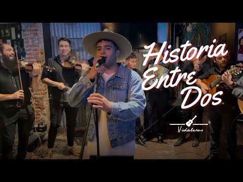 Historia Entre Dos - Vidaleros (Video Oficial)