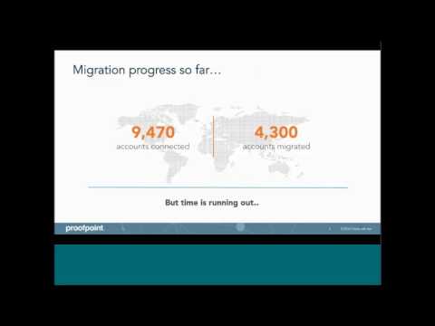 Proofpoint Essentials And Mcafee Migration Update Proofpoint