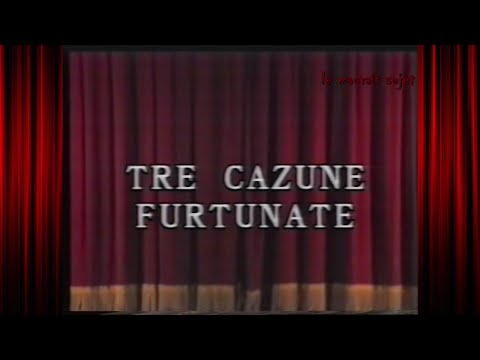 TRE CAZUNE FURTUNATE - Giacomo Rizzo, Rosalia Maggio