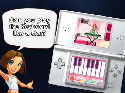 Secret Flirts Nintendo DS