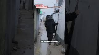 Download lagu 'The whole camp turns into puddles' - Shadiah* from Gaza mp3