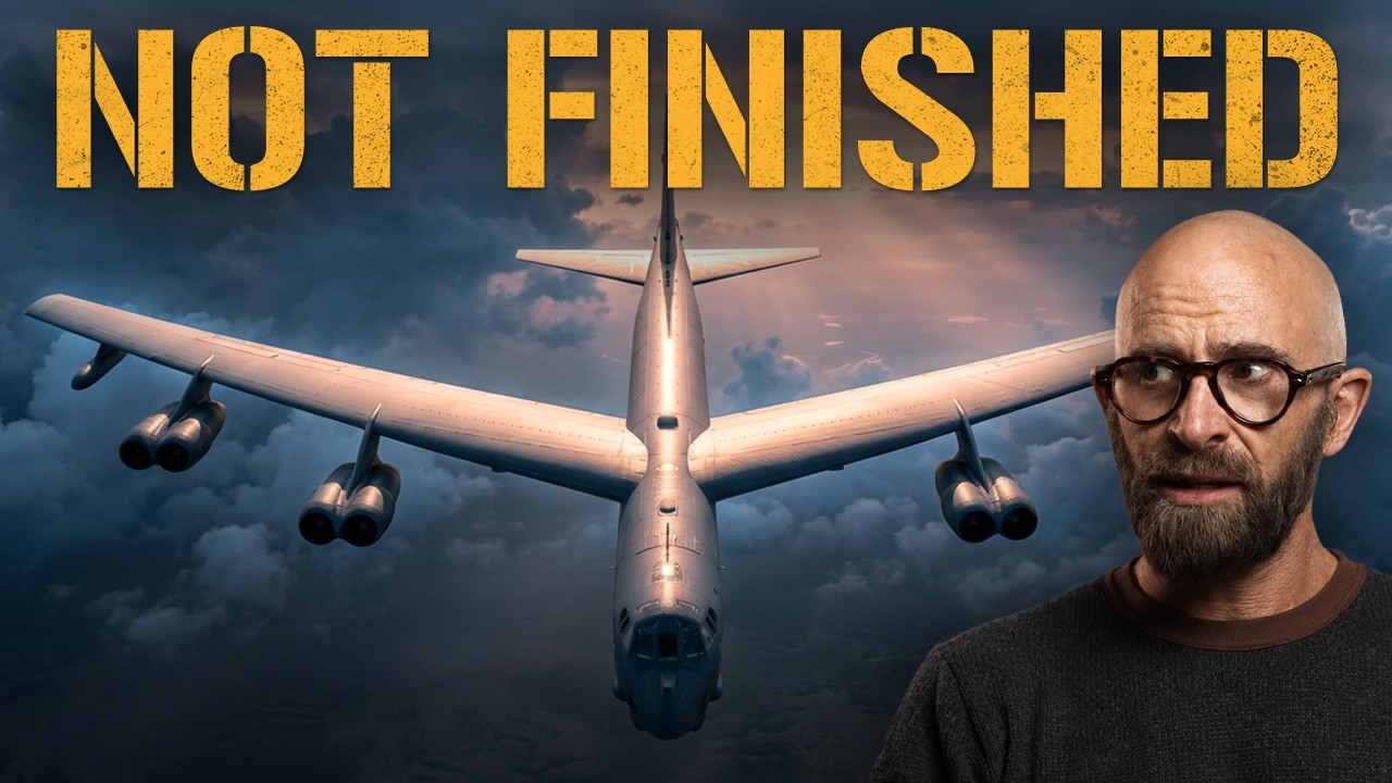 Why Is The Stratofortress Still in Service?