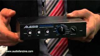 Video thumbnail for ALESIS NANOVERB 2 video demo [Musikmesse 2011] by Audiofanzine in English
