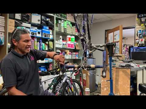 How to service or fix stuck Shimano Shifters - Dura-Ace 7800 (look below for other shifters)