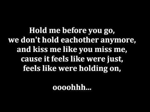 Hold On video