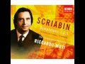 Scriabin - Symphony 1 - VI Andante last 4 minutes