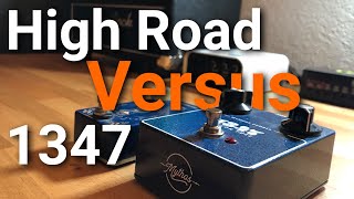 Video thumbnail for Mythos Fuzz Comparison: 1347 Silicon Fuzz Vs High Road Fuzz by Christopher Bean