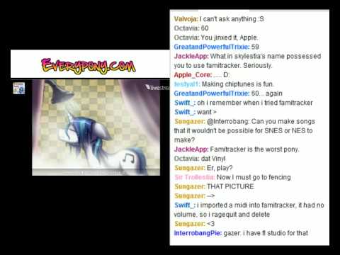 InterrobangPie/WoodenToaster Chatview 6