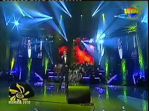 Misterioasa Mea - Mihai Bajinaru la Festivalul Mamaia 2010