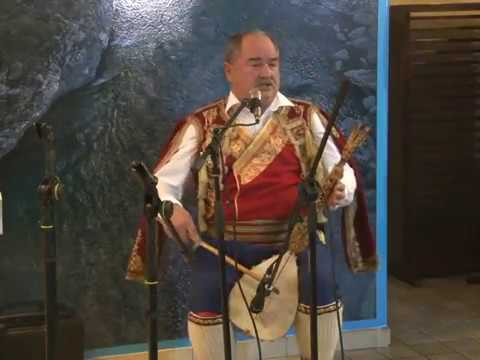 Radovan Djurisic   Bitka na Grahovcu - (LIVE) - Sabor Potoci - (Tv Duga Plus 2018)