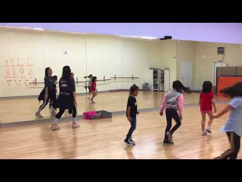 Soraya’s Winter Dance Recital