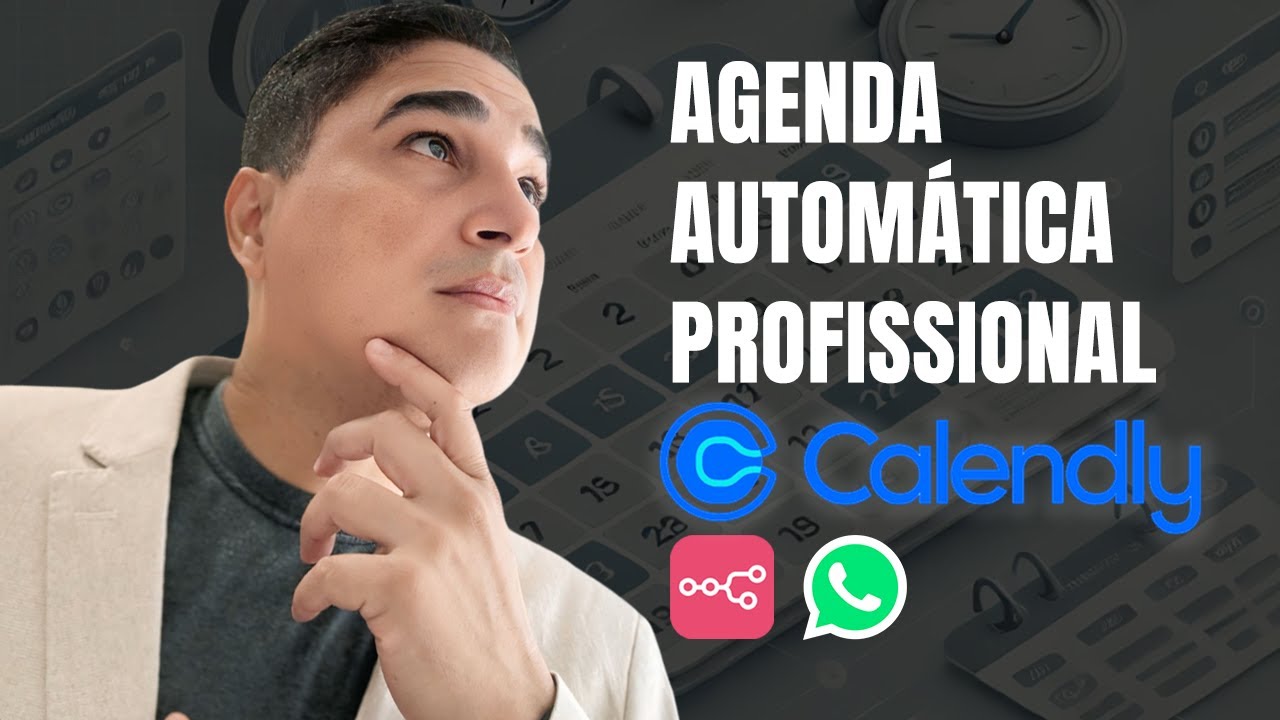Calendly, n8n e WhatsApp: A Automação Perfeita para Sua Agenda!