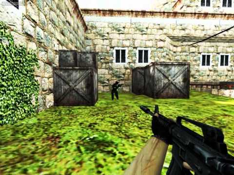SK vs NiP CPL Winter 2005: Spawn Ninja Defuse [ Test 2