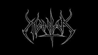 MANTAK  -  Ov Hells and Blasphemies