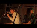 Ra Ra Riot - Foolish - 4/27/2010 - Secrest 1883 Octagonal Barn - West Liberty, IA