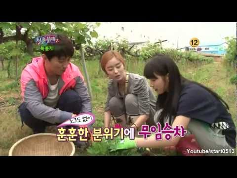 [IY2] 120609 miss A Suzy - Work with In Gyo Jin + Feed Sunhwa
