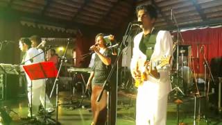VERSATYLE Band (Goa) Modern Dance music for weddings