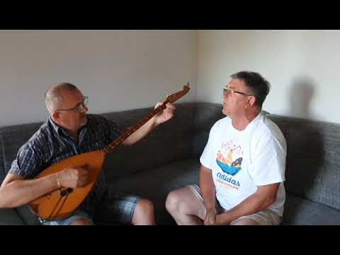 DAJAK I MAJO-na stolu mome još pismo stoji