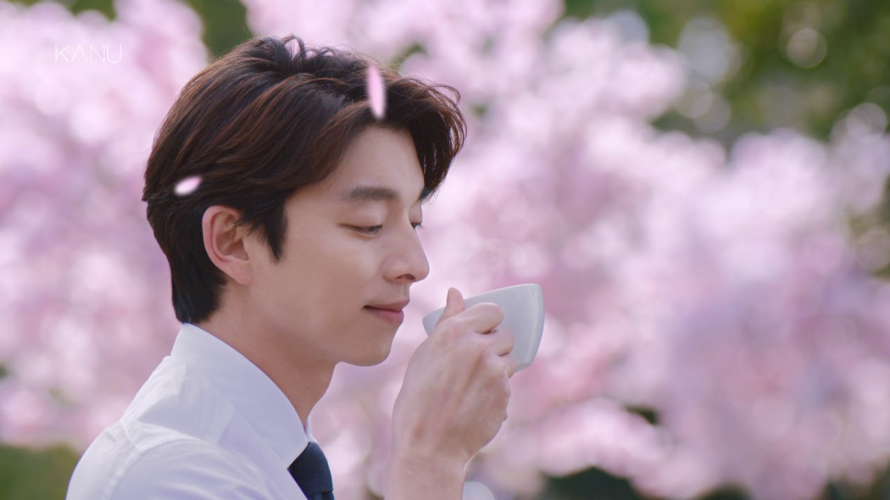 【CM】MAXIM.KANU NEWS｜GONG YOO JAPAN OFFICIAL ｜WithYOO