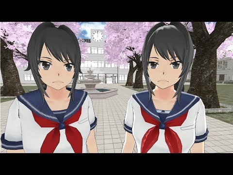 Yandere Simulator 2014 Vs 2019