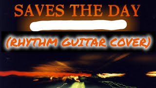 Saves The Day - Houses &amp; Billboards (Guitar Cover)