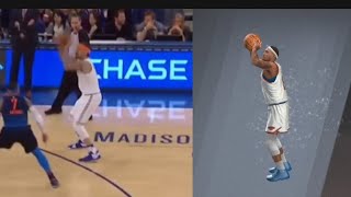 Download lagu Michael Beasley Jumpshot Fix | NBA 2K20 Mobile mp3