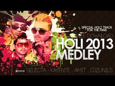 2FAMOUSCRW HOLYMEDLEY FT. VARIOUS ARTISTS