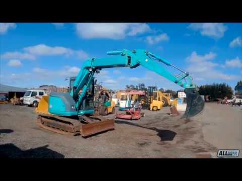 Kobelco SK75