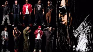 Roger That Remix-Nicki Minaj ft Tyga ft Lil Wayne ft Newzae