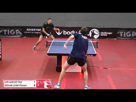 18/05/08 DAVID VS. BLUHM Semifinal 1