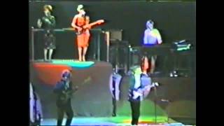 Eric Clapton - Tangled In Love (Sydney , Australia November 14 1984)