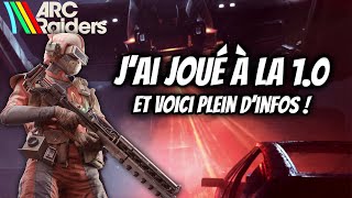 J’ai testé ARC RAIDERS en avant-première : TOUT ce qu’il faut savoir 🔥
