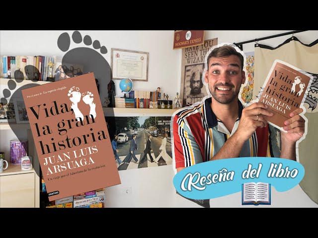 Vídeo relacionado con Si no funciona, ¡evoluciona!: Todo lo que necesitas saber sobre la historia de la vida (Libros singulares)