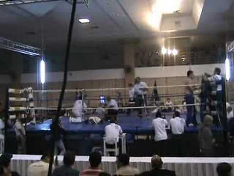 GCC2008 Diego Alonzo Vrs Cesar Gomez