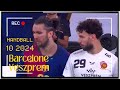 Barcelone Veszprem 10 2024 Coupe Du Monde Des Clubs Handball ‍ ️