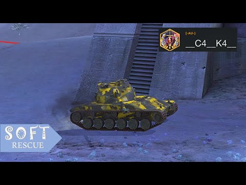 B-C 25t: 6900 Damage , 3 Frags - WOT BLITZ -