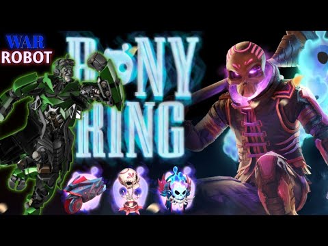 🚁New ROOK Titan VS ALL Titans - MAXED Comparison | War Robots Clash of Titans |#game