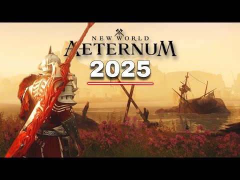 New World Aeternum In 2025 - Worth Playing?