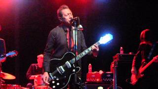 Alejandro Escovedo "Can't Make Me Run" 4-02-13 FTC, Fairfield CT