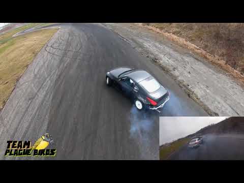 Team PLAGUE BIRDS : #LOL #418DRIFTINGDAY - HGLRC SECTOR5 & BATMAN220