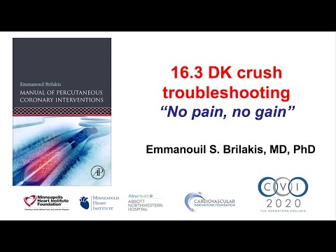 16 3. Manual of PCI - DK crush troubleshooting