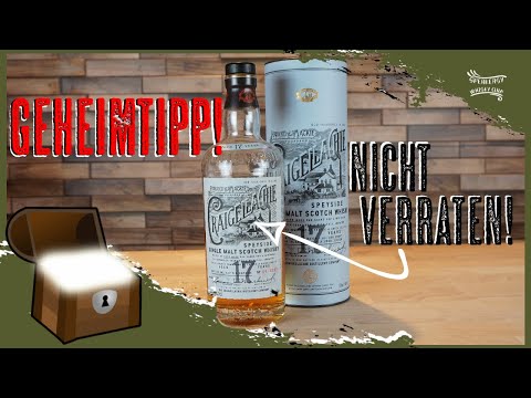 SWC Tasting: Craigellachie 17 | So viel Geschmack für unter 100€? | 46 Vol. %