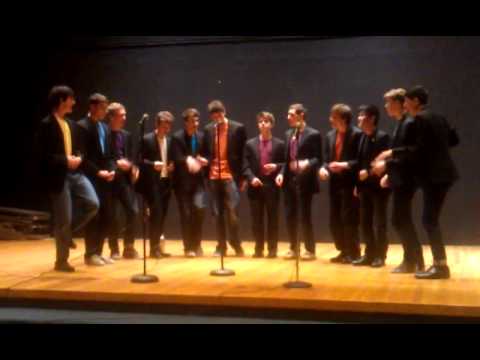 MUMFORD MASHUP featuring Connor Ross and Charlie Coburn LHS PitchPipes