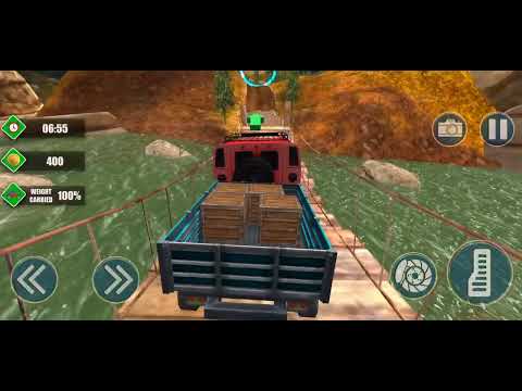 OffRoad 4×4 Jeep Driving Games - Offroad Jeep Games 4×4 Driving - Android Game Play #10