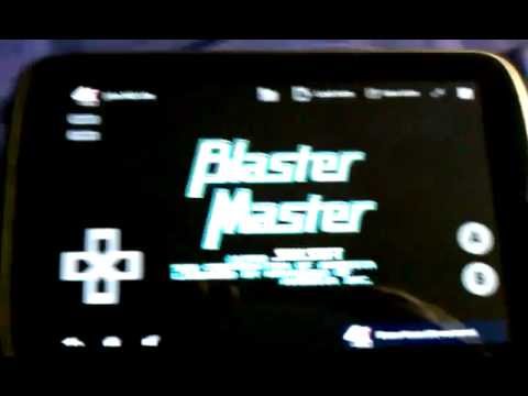 Blaster master intro