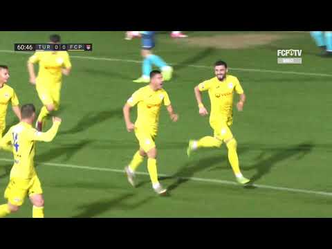 *FCPTV* Turris Turnu Măgurele -FC Petrolul 1-1(0-0) Rezumat