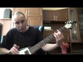 Как настроить гитару в Drop D.( Drop D Tuning ) 