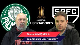 ‘ São Paulo tem condições de eliminar o Palmeiras no Allianz’; veja debate