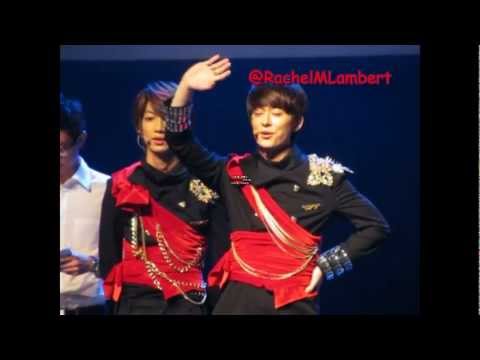 [HD] 130316 BOYFRIEND FANMEET SINGAPORE - INTRODUCTION